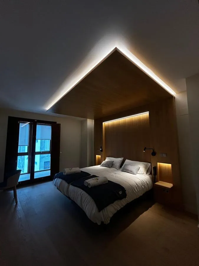 Hotel para 2 personas, con jardín y vistas - 1