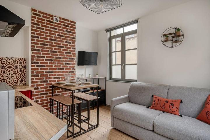 Maison de vacances pour 4 personnes