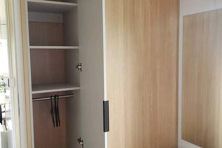 Mobil home pour 4 personnes dans Raguénez - 2