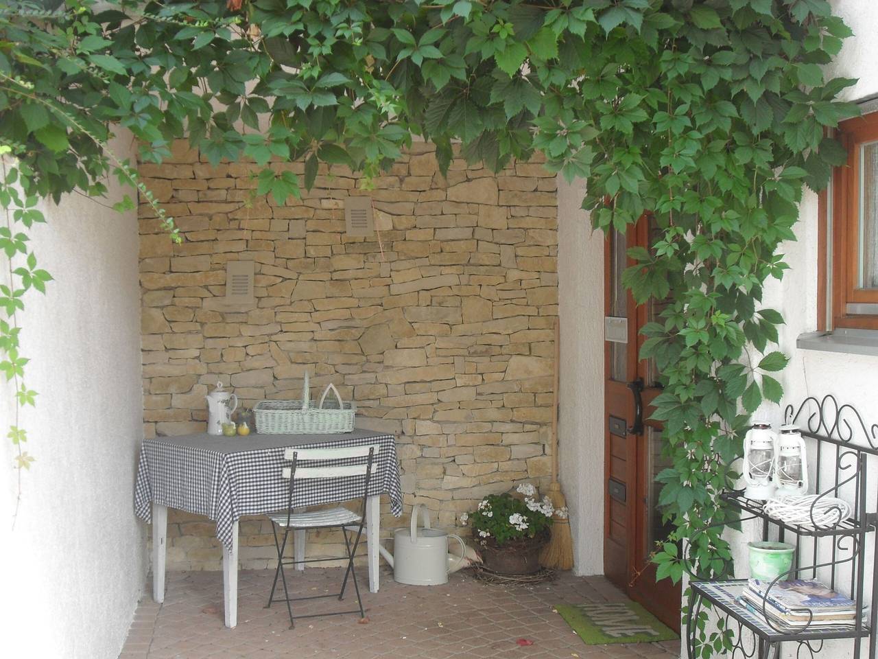 Appartement 'Haus Sonnengarten' met privé terras, privé tuin en Wi-Fi, foto 12