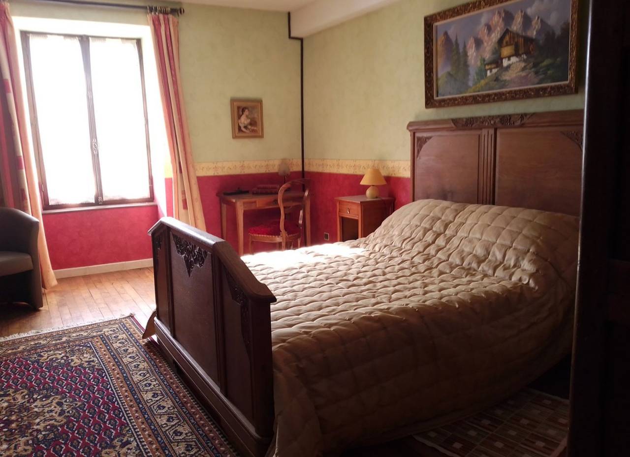 Passiflore, chambres d'hôtes à Commarin - Chambre 1930 in Commarin, Région de Beaune