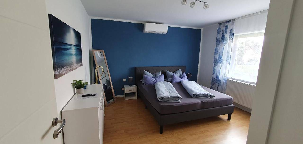 Appartement entier, 4****Sterne Ferienwohnung Mia Dtv Klassifizierung in Blieskastel, Région de Sarre-Palatinat