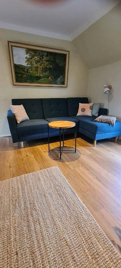 Ferienwohnung für 2 Personen, mit Ausblick in Nümbrecht - 3