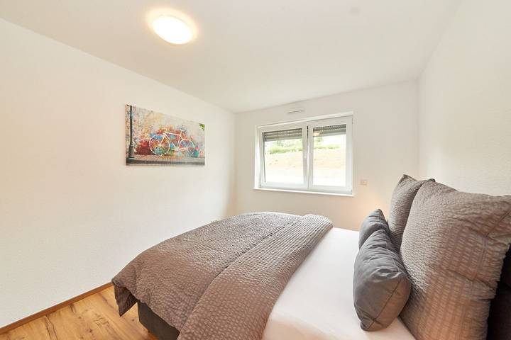 Ferienwohnung für 4 Personen, mit Balkon in Bernkastel-Kues - 2