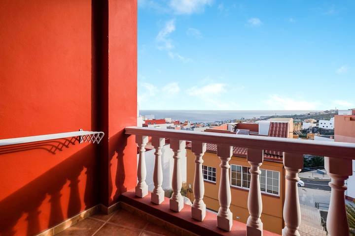 Gîte pour 6 personnes, avec balcon à Santa Cruz de Tenerife - 3
