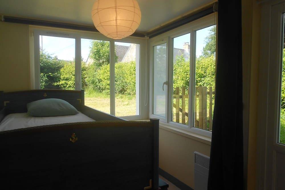 Grande maison familiale avec jardin dans la campagne à côté plage Omaha Beach in Colleville-sur-Mer, Région de Bayeux