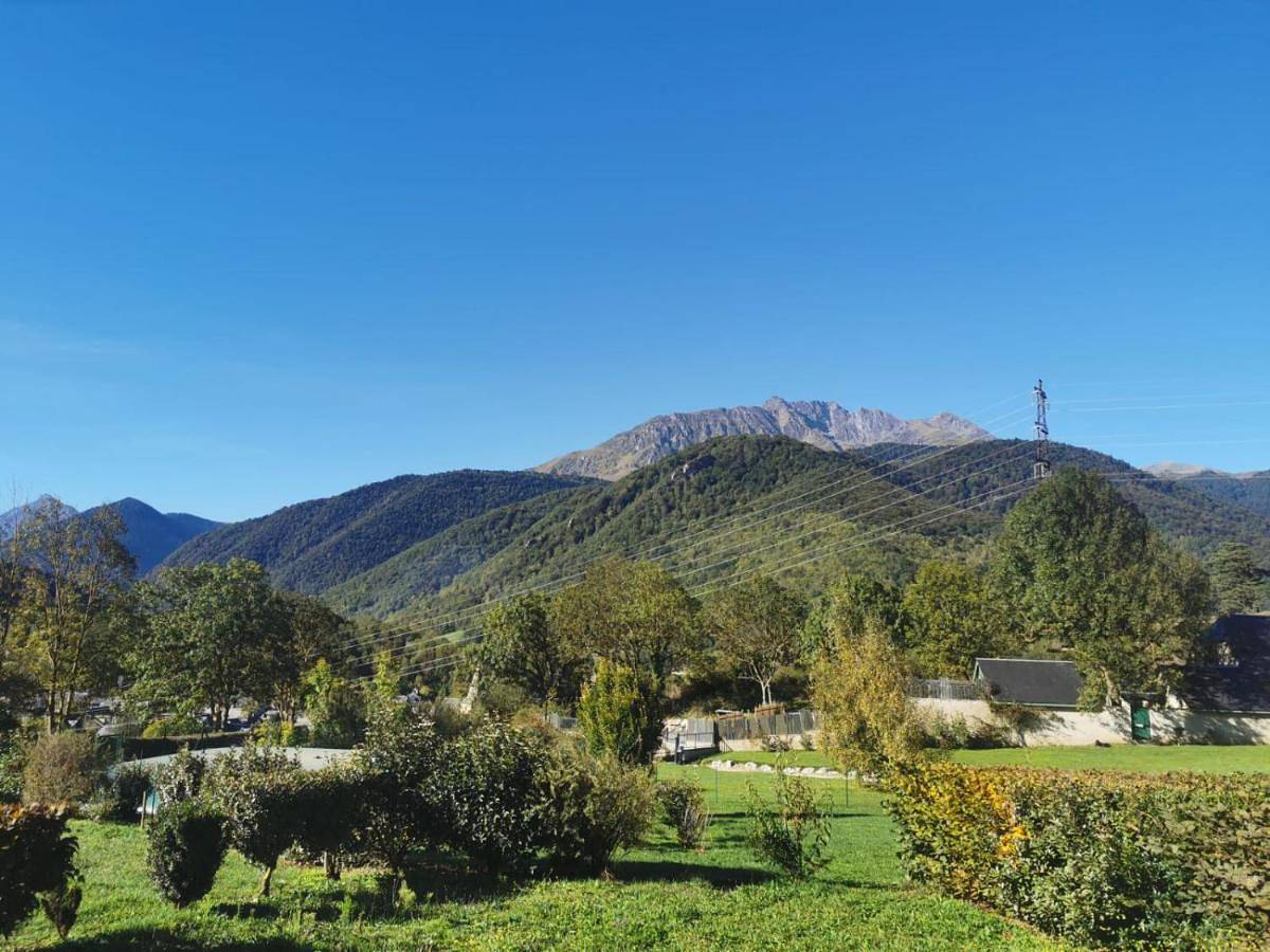 Three-Bedroom Chalet in Arreau, Pyrénées