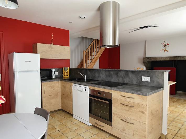 Gîte pour 6 personnes, avec terrasse et jardin dans les Deux-Sèvres - 2