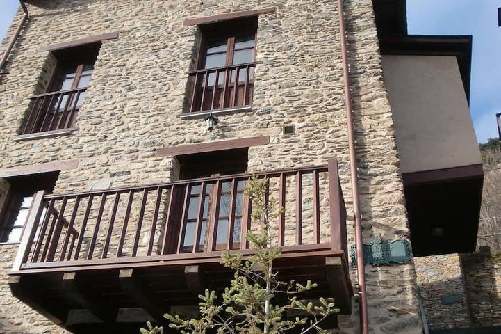Chalet pour 10 personnes, avec Balcon en Andorre