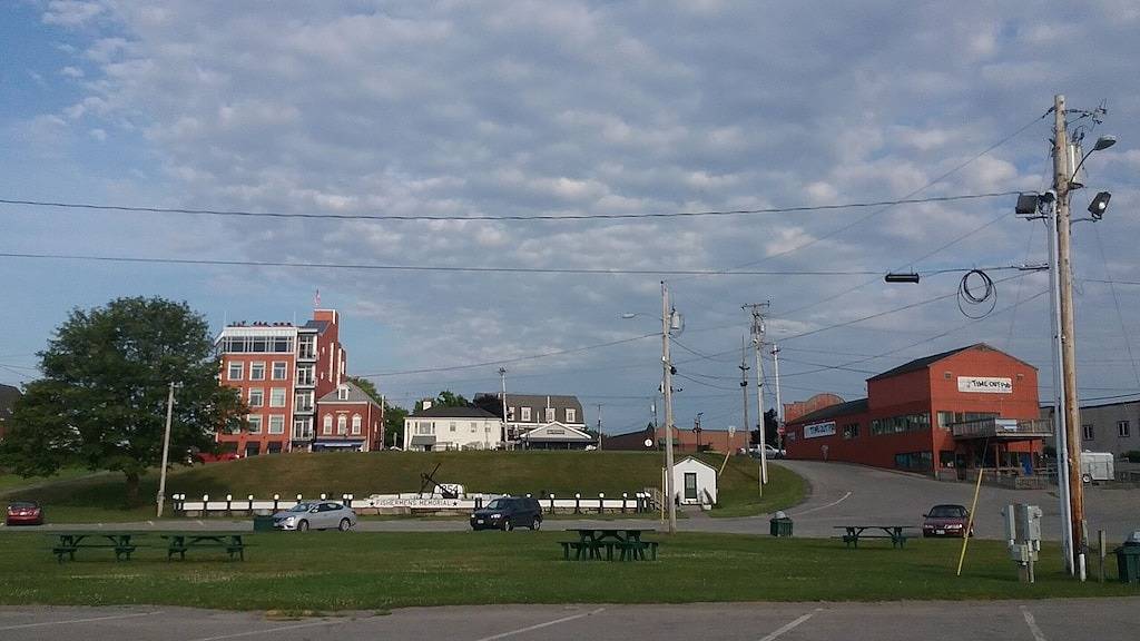 Besuchen Sie Rockland Maine, Windjammer und Kunst Hauptstadt von Midcoast Maine! in Rockland (ME), Knox County (Maine)