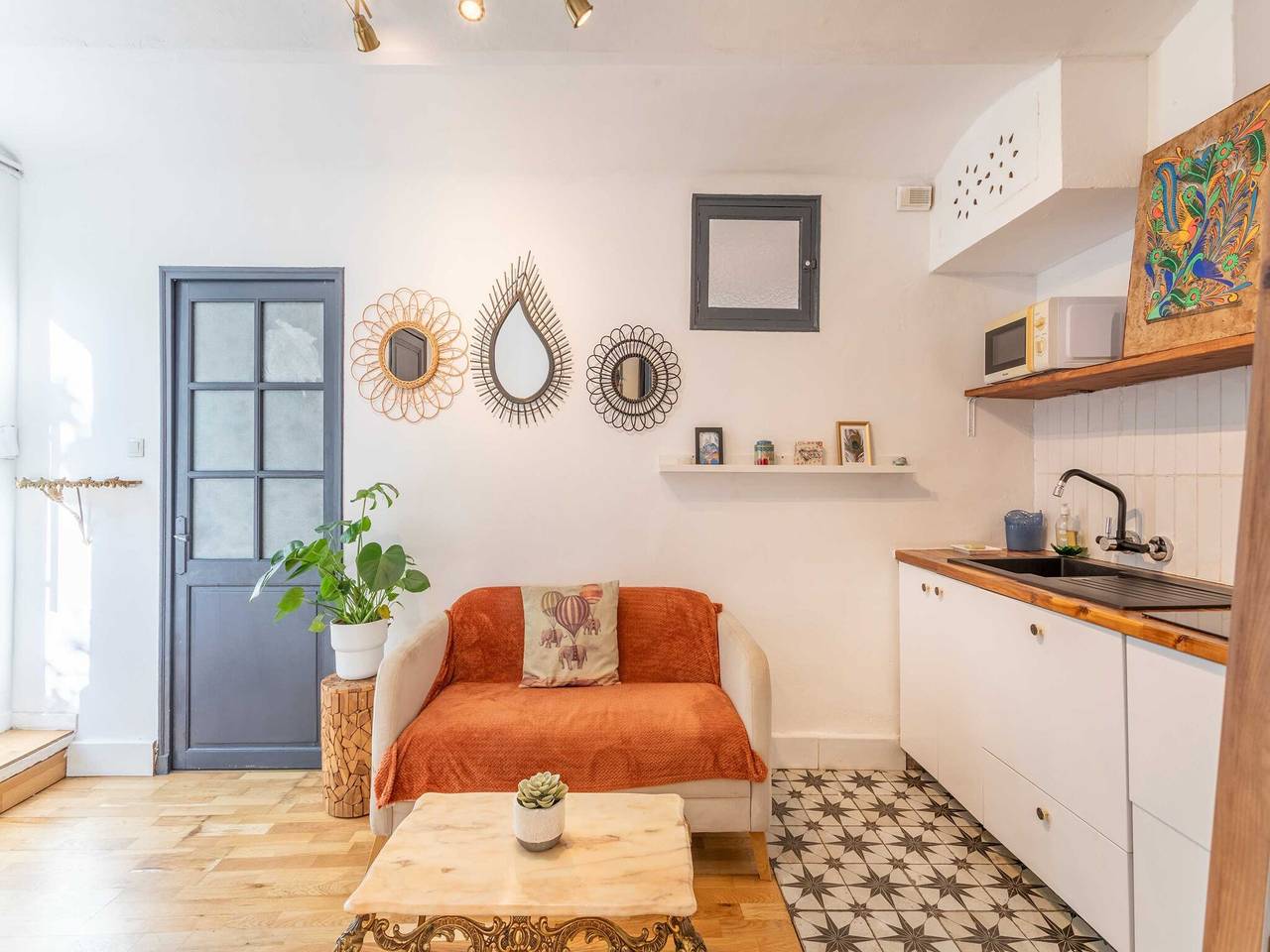 Photo : Appartement de vacances