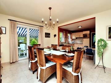 Maison De Vacances pour 8 Personnes dans Barvaux-sur-Ourthe, Durbuy, Photo 4