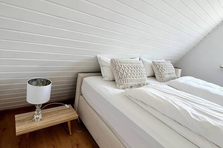 Ferienhaus für 4 Personen, mit Garten in Spieka-Neufeld - 3