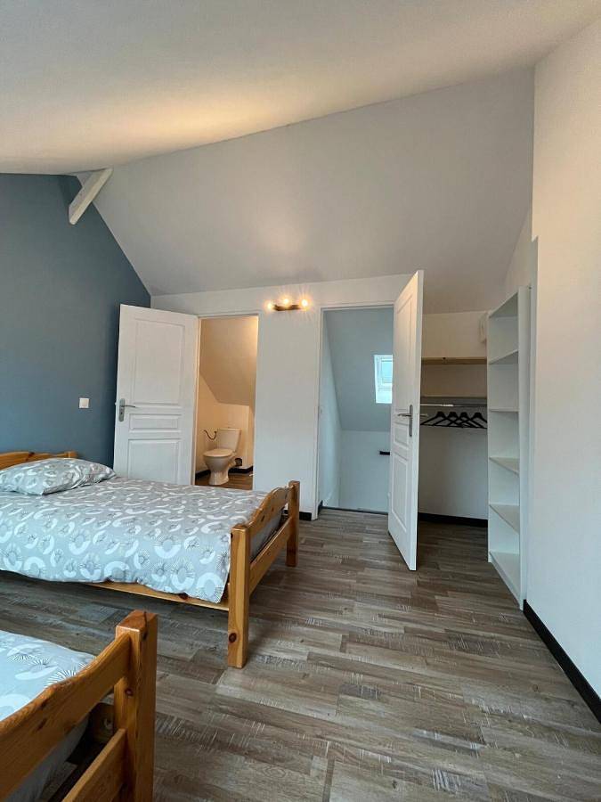 Location de vacances pour 4 personnes, avec jardin à Arques-la-Bataille - 3