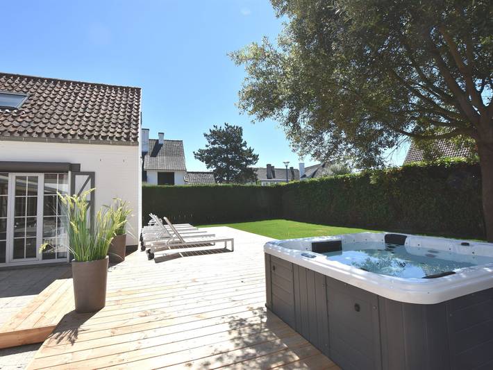 Ferienhaus für 18 Personen, mit Terrasse in Koksijde - 2