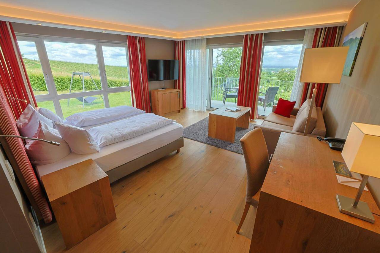 Hotel Rebenhof in Baden-Baden, Forêt Noire du Nord