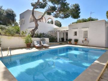 Ferienhaus in Cala d'Or, Santanyí für 12 