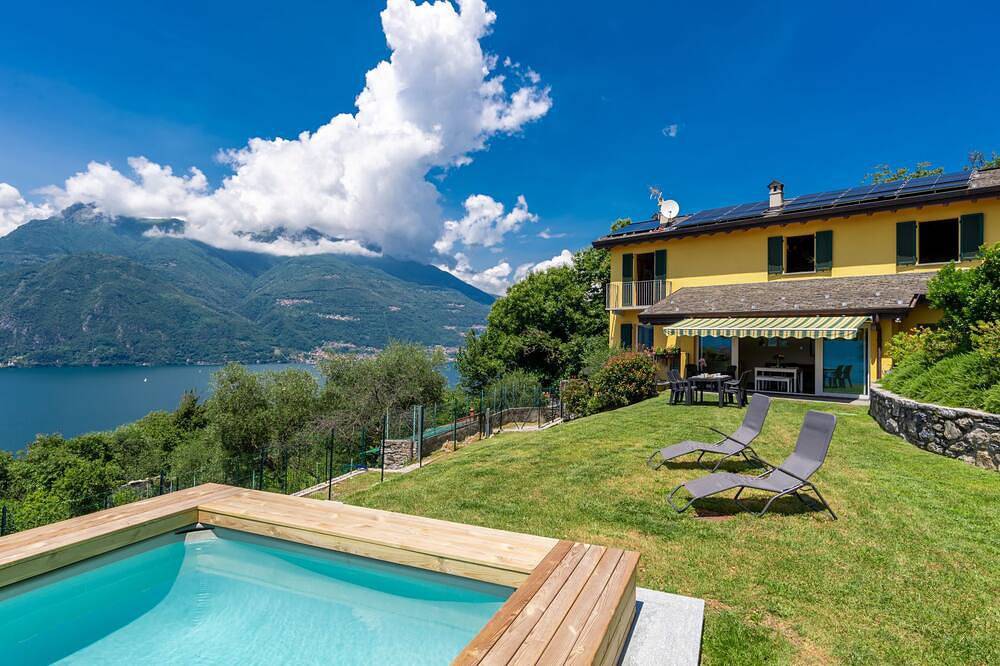 Casa vacanza a Alpi Orobie a partire da 333€ a notte