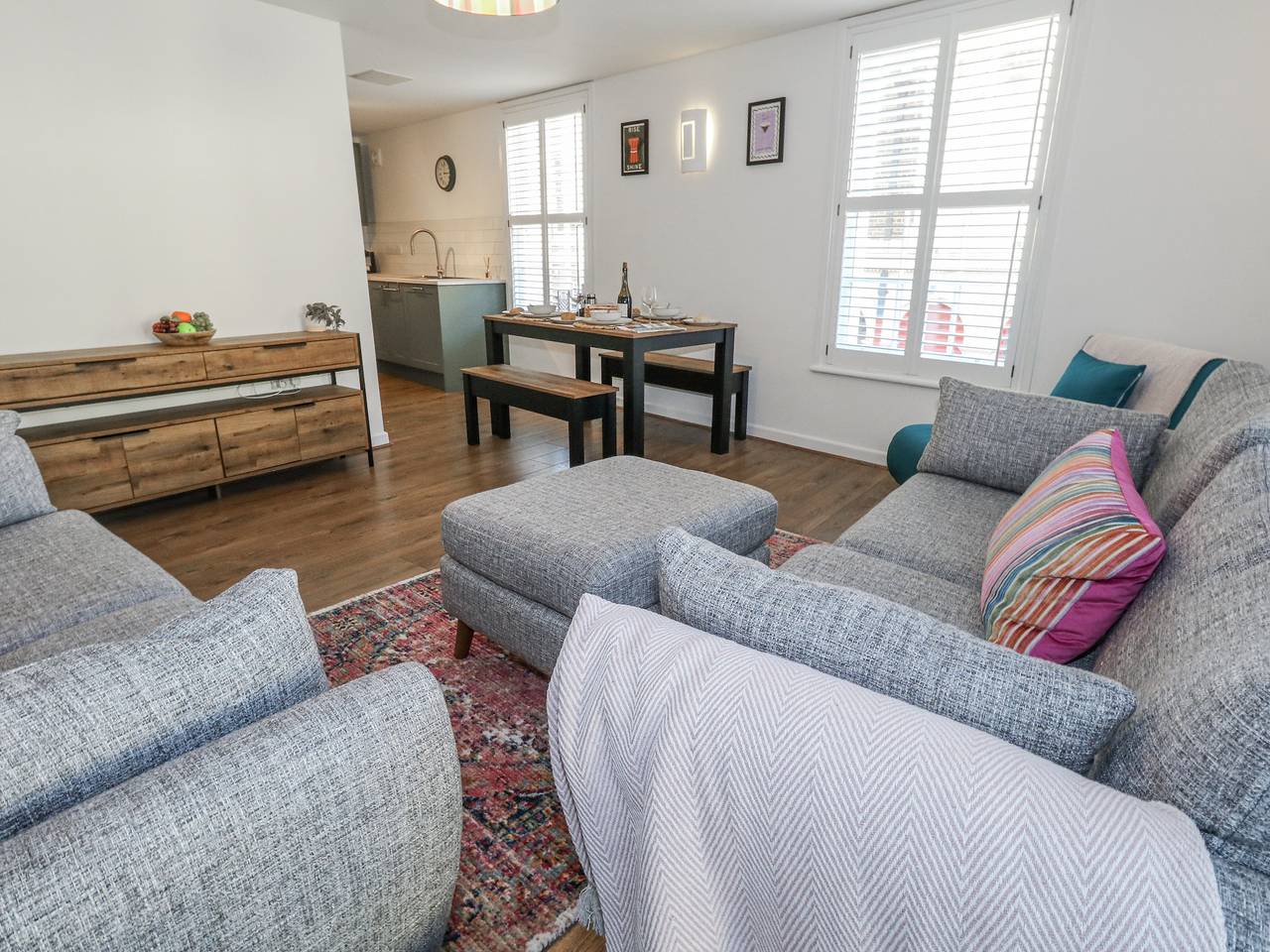 Ganze Wohnung, Ferienwohnung für 4 Personen in Weymouth, Dorset