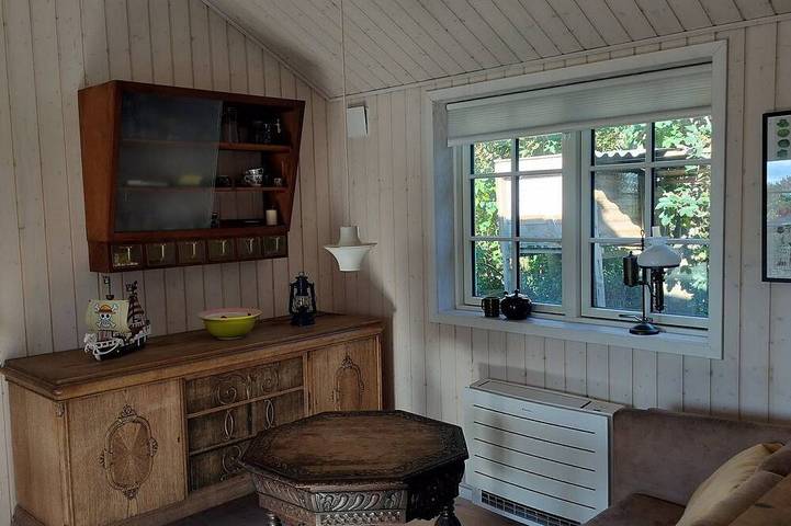 Ferienhaus für 6 Personen, mit Terrasse und Garten in Orø - 4