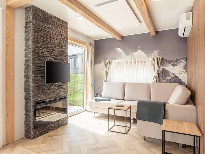 Ferienhaus für 6 Personen, mit Terrasse und Garten in Kötschach-Mauthen - 2