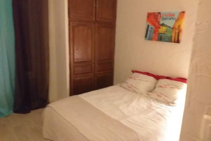 Location de vacances pour 8 personnes, avec jardin, animaux acceptés à Sauzet - 4