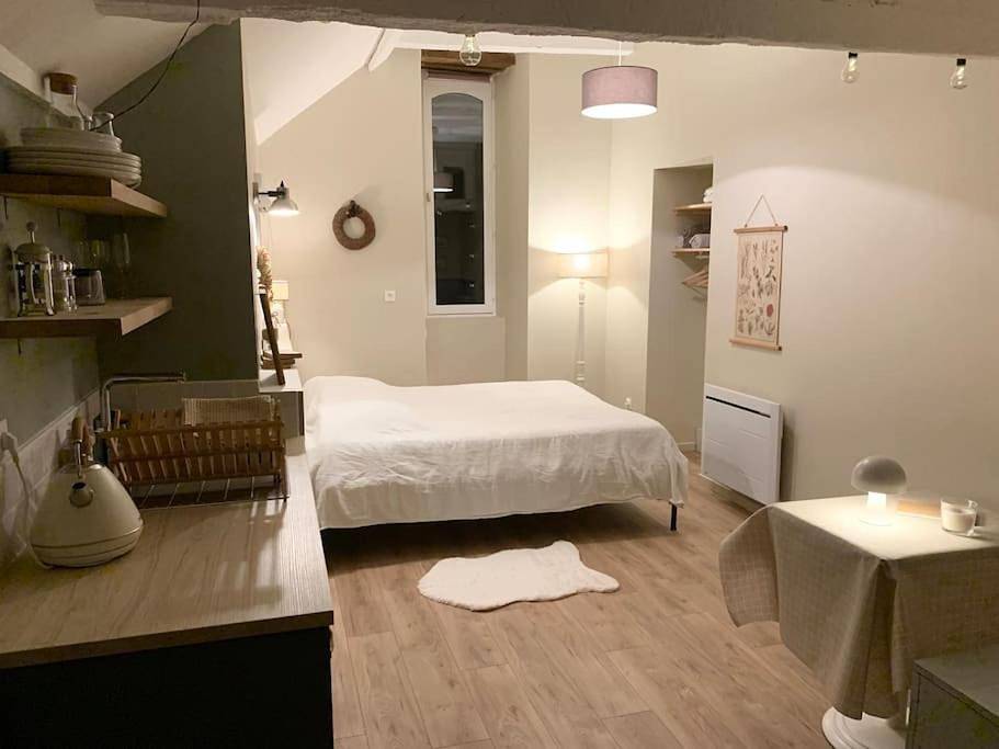 Appartement entier, Studio du Grand Beaumont in Saint-Jean-des-Mauvrets, Vallée de la Loire