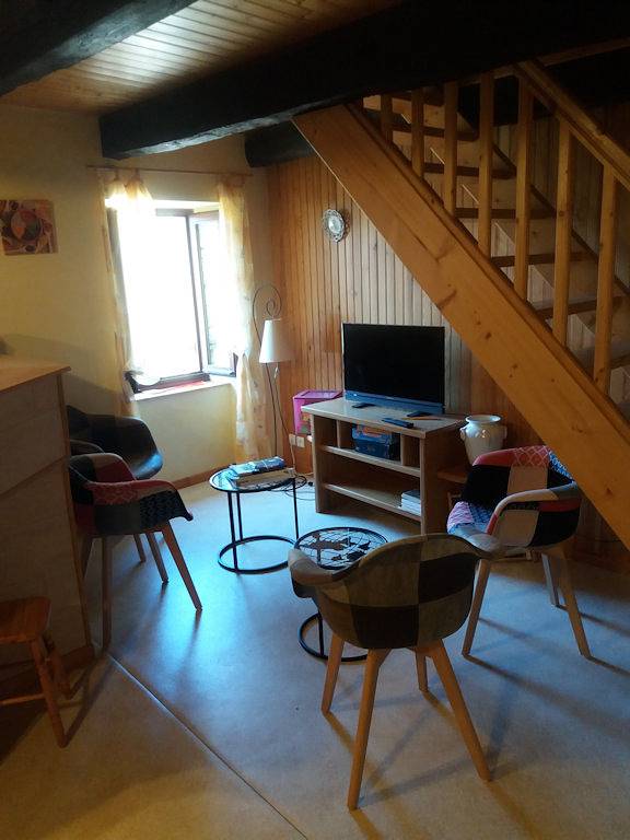 Appartement entier, Gîte à la campagne in Pont-de-Salars, Aveyron