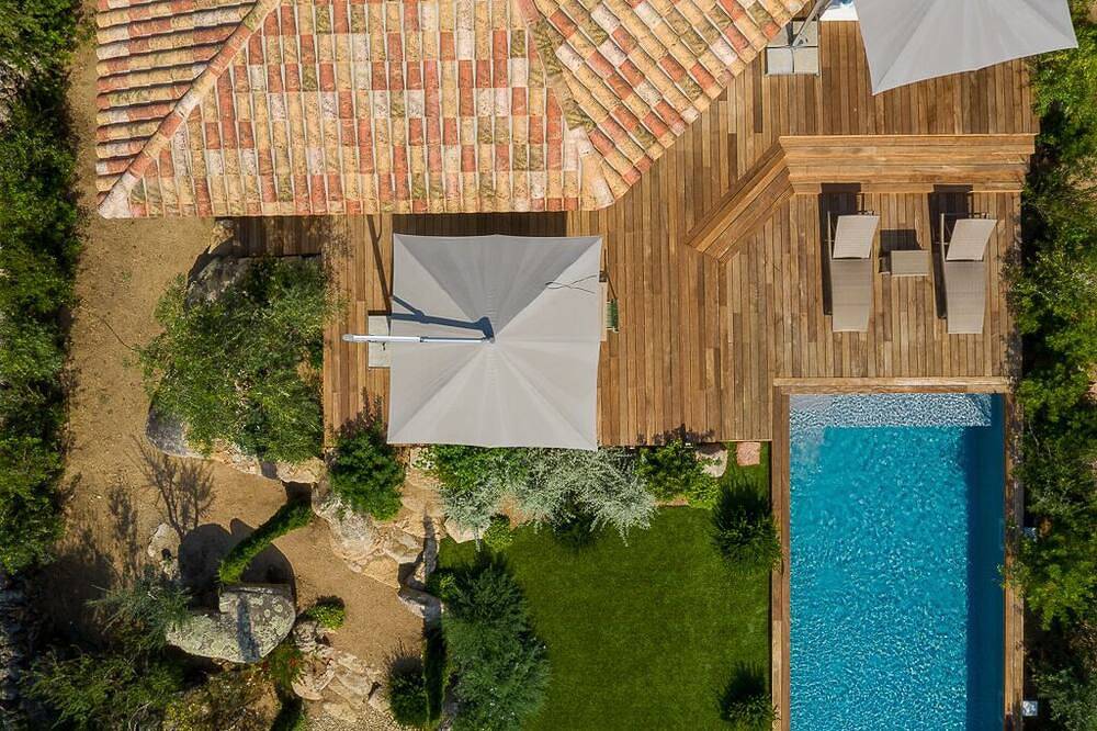 Villa Proche Des Plages Piscine Chauffee Au Calme Vue Degagee in Porto-Vecchio, Arrondissement de Sartène