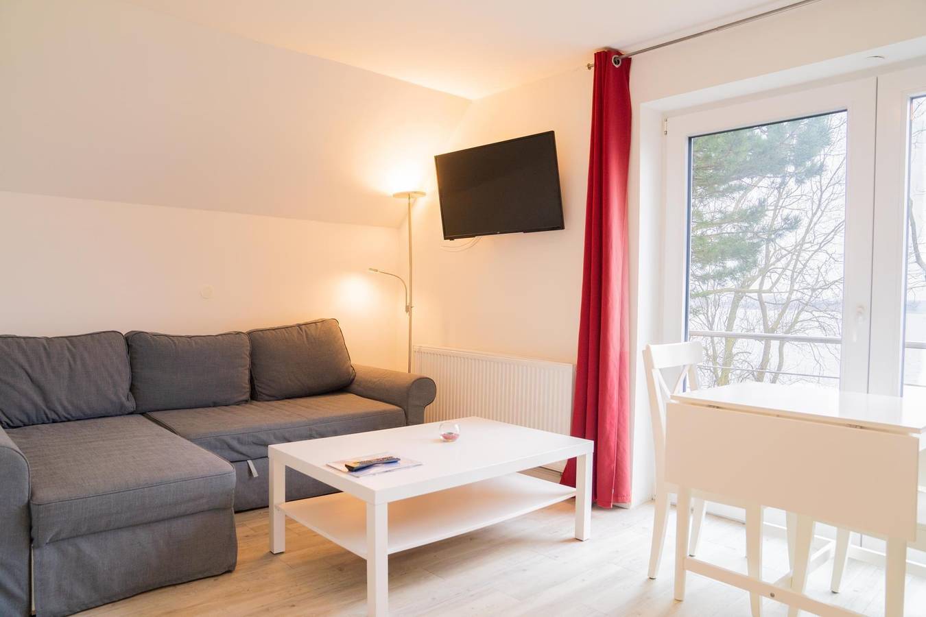 Ganze Ferienwohnung, Schleiblick Apartment 18 in Ekenis, Boren