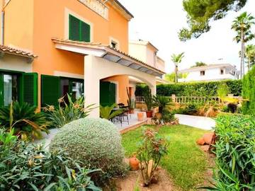 Villa in Port d'Alcúdia, Alcúdia für 6 