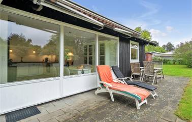 Ferieudlejning til 5 Personer i Ellinge Lyng, Vig, Billede 4