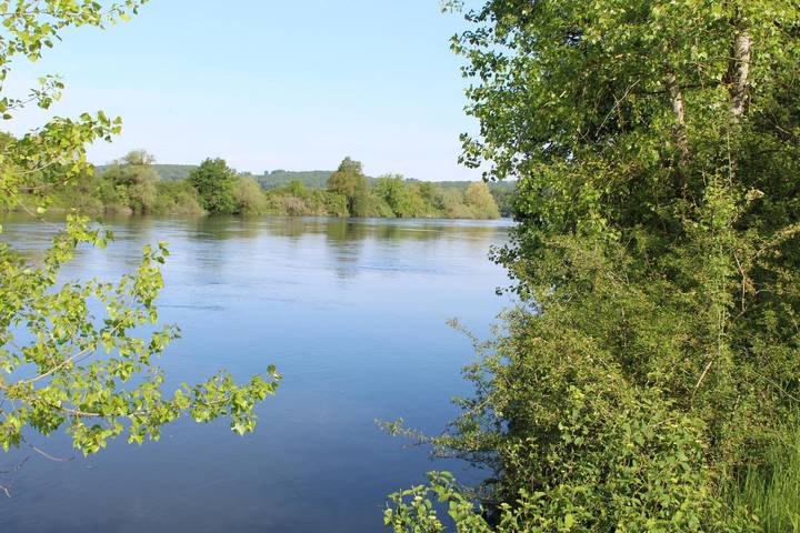 Les Bords de Loire in Perrigny-sur-Loire, Charolles und Umgebung