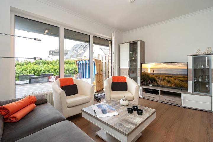 Ferienwohnung für 4 Personen, mit Terrasse - 1