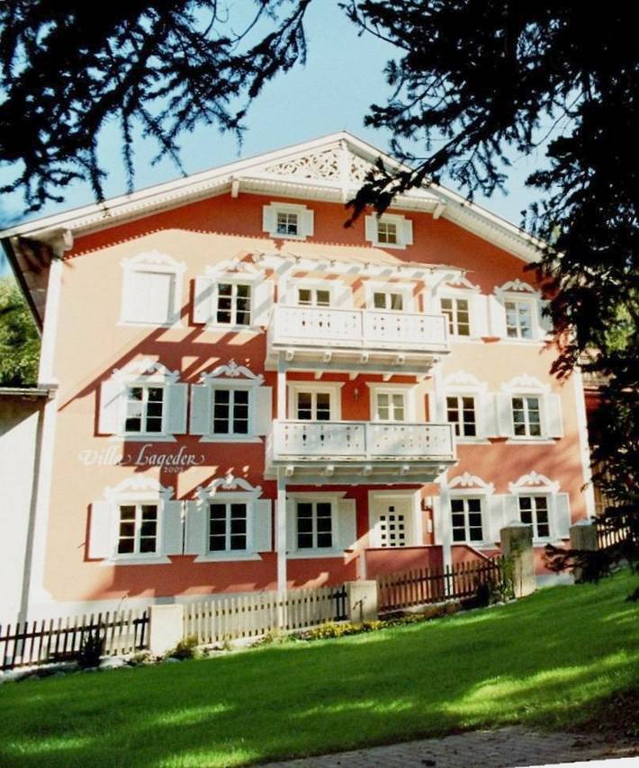 Ferienwohnung für 4 Personen, mit Sauna und Whirlpool sowie Garten