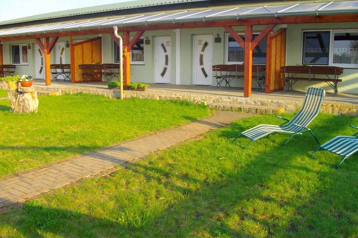 Bauernhof für 2 Personen, mit Garten im Spreewald