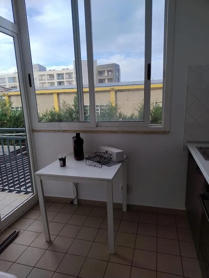 Appartement de vacances pour 4 personnes, avec balcon - 1