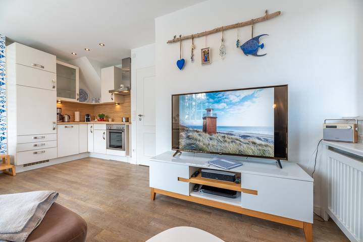 Ganze Ferienwohnung, Glückskind, Whg. 6 in Nieblum, Föhr
