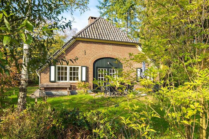 Landhaus für 9 Personen, mit Garten - 1