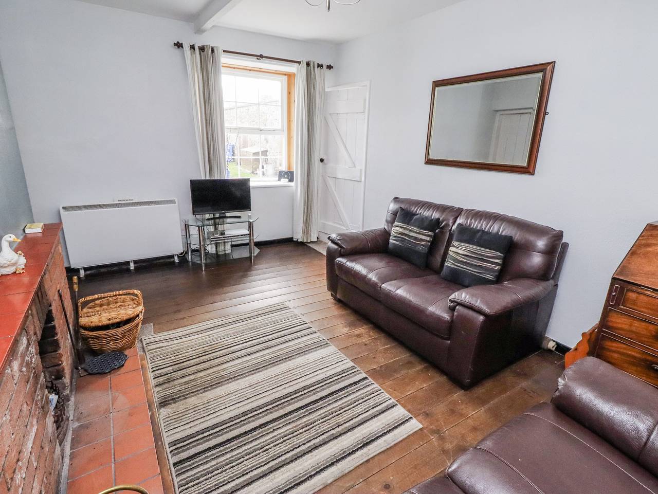 Cottage für 2 Personen mit Garten in Northumberland