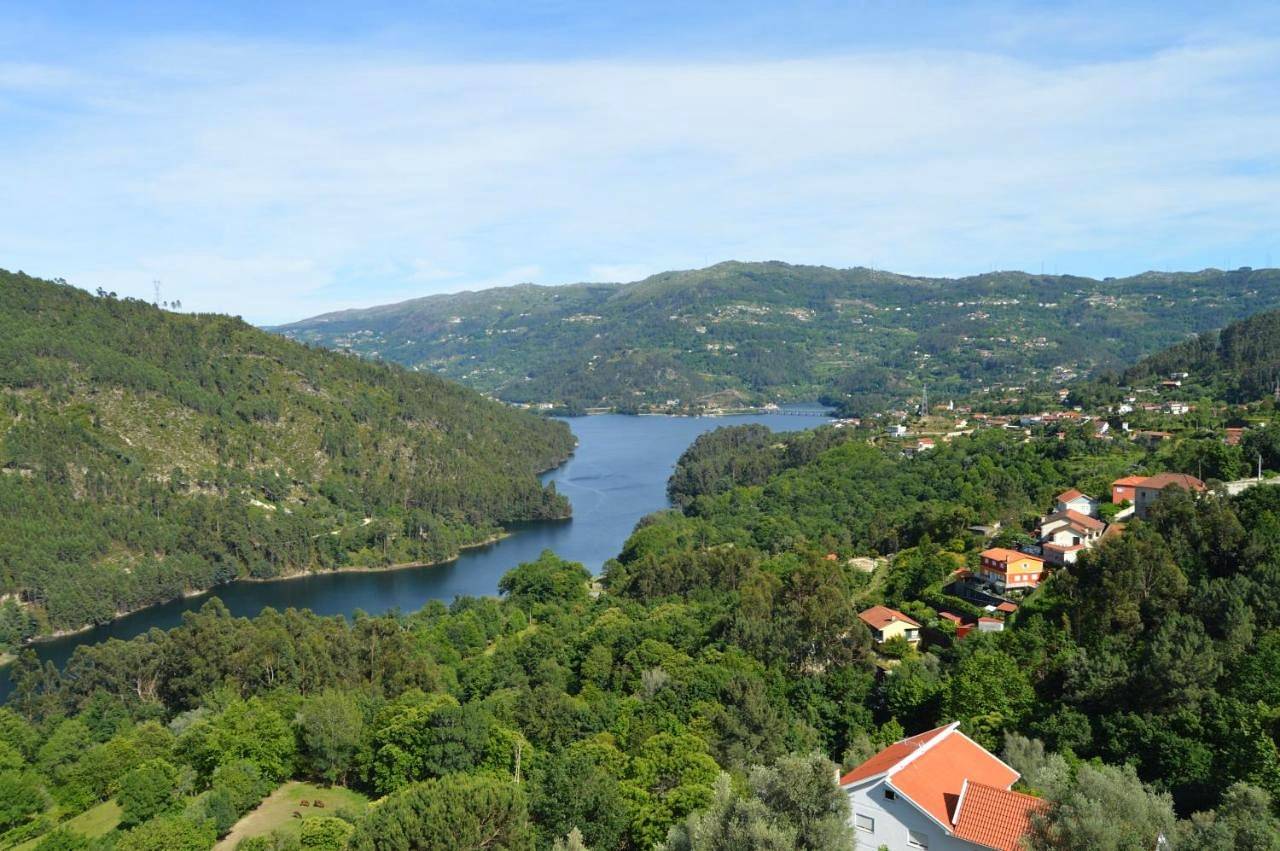 Casa São Bernardo de Claraval in Rio Caldo, Parque Nacional da Peneda-Gerês