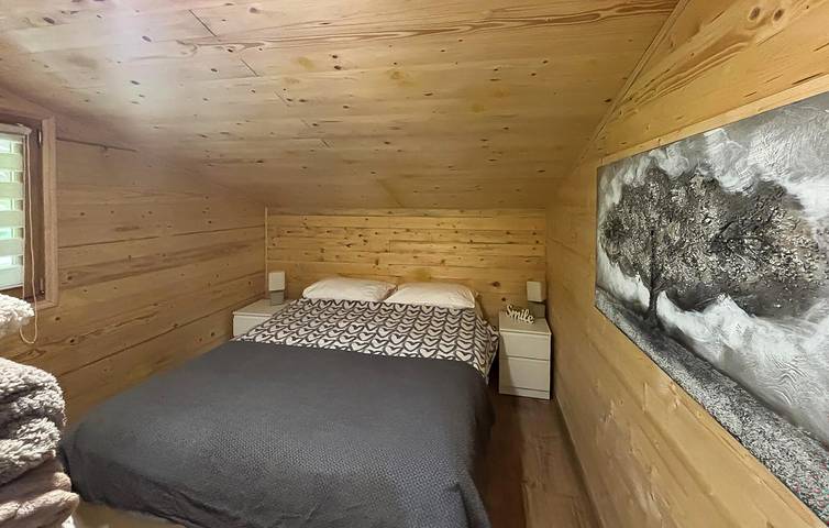 Ferienhaus für 6 Personen, mit Terrasse und Sauna, mit Haustier - 1