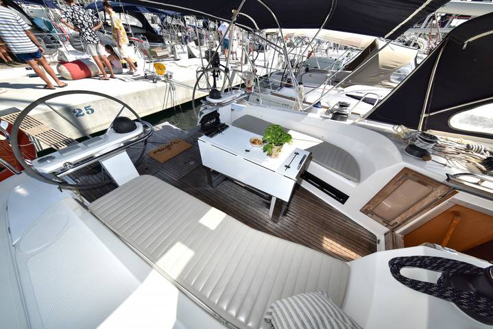 Boot für 6 Personen in Kroatien - 4
