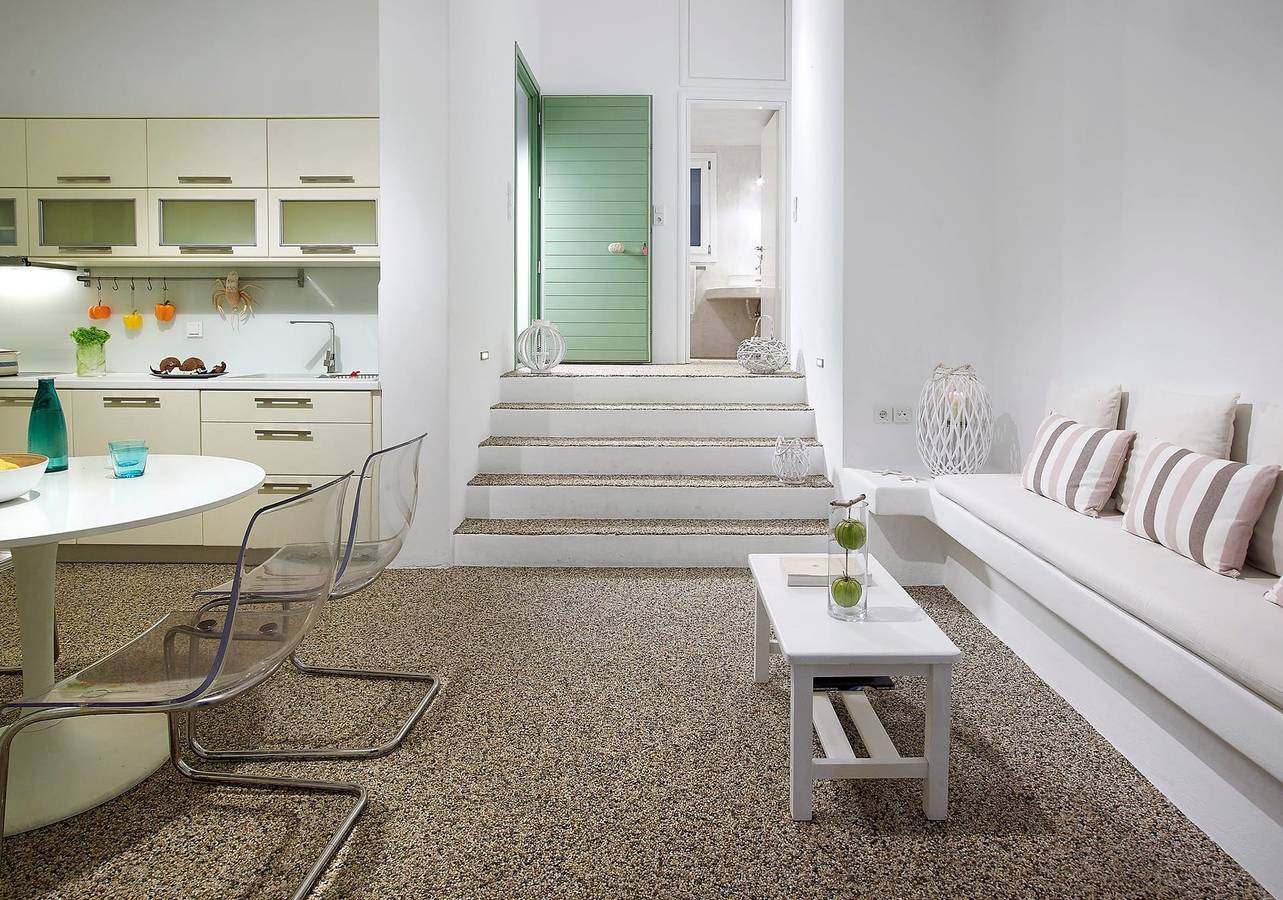 Villa für 5 Personen mit Terrasse in Milos