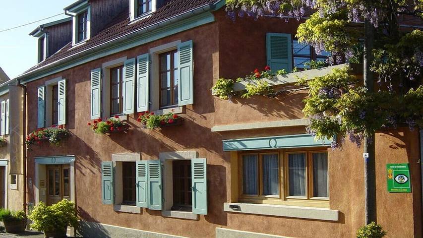 Maison de vacances pour 2 personnes