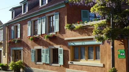 Gîte pour 2 personnes à Katzenthal