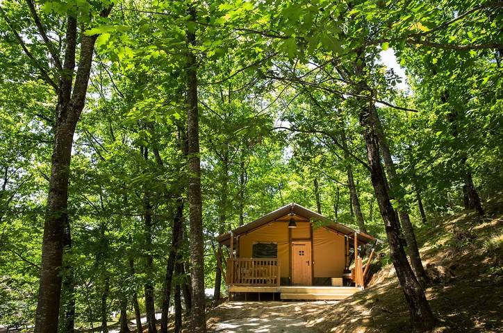 Camping für 4 Personen in Nordspanien - 4