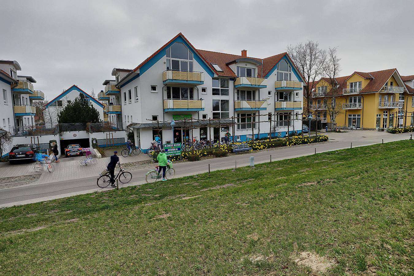 Ferienwohnung in Zingst für 4 Personen in Zingst