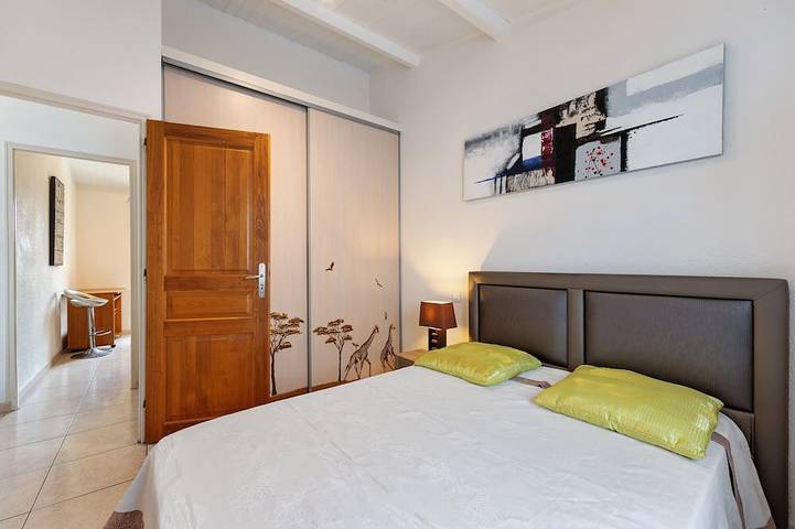 Gîte pour 8 personnes, avec jardin dans Plage naturiste (Olonne-sur-Mer) - 4