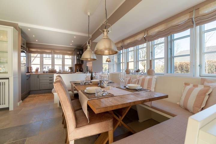 Ganze Ferienwohnung, Chelseas Hüs in Borgsum, Föhr